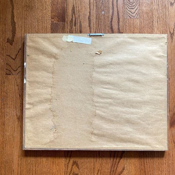 Steve Polomchak Amish Skaters Winter Skiers Lithograph Color Offset Print - Picture 7 of 10